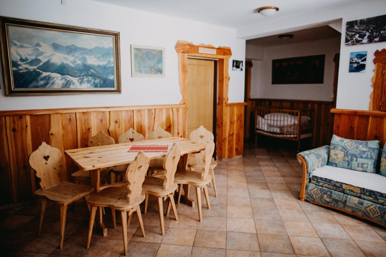 Penzion Sindlovec Oravice Exterior foto