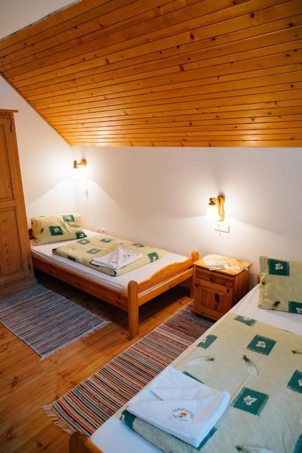 Penzion Sindlovec Oravice Exterior foto